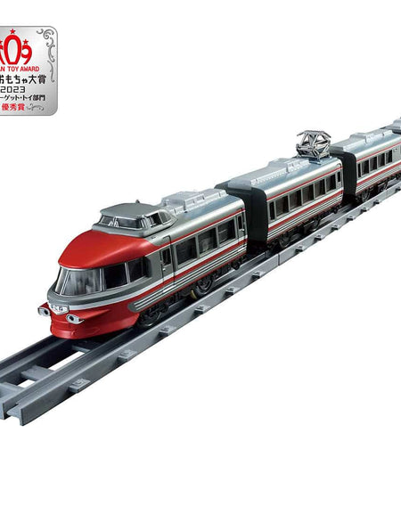 Takara Tomy Plarail Train - Real Class Series Odakyu Romancecar 3100 NSE