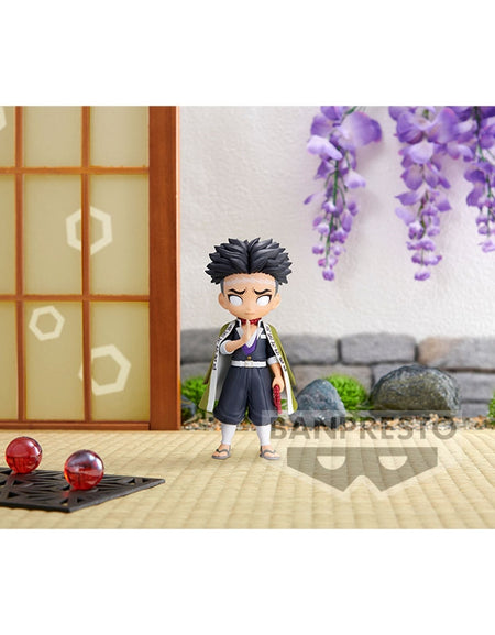 Banpresto Q posket PVC Figure Demon Slayer Gyomei Himejima- Ver.A