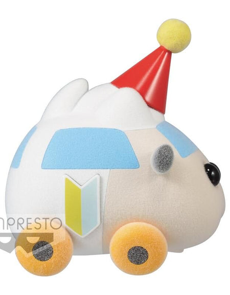 Banpresto FLUFFY PUFFY Figure: PUI PUI MOLCAR ABBEY