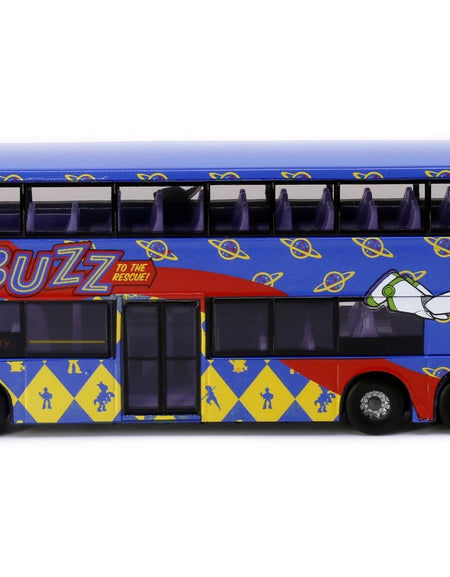 TINY Innoduction 1/110 Die-cast Car - Disney Toy Story - E500 MMC 12.8M Bus