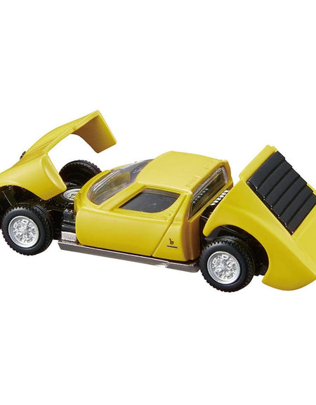 Takara Tomy Tomica Premium No.05 1/61 Lamborghini Miura P400S (First Edition)