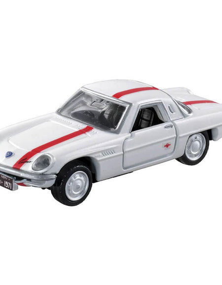Takara Tomy Tomica Premium Unlimited 04 Rebuild of Evangelion NERV Mazda Cosmo