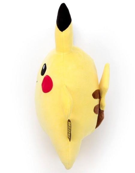Takara Tomy Pokemon Soft Plush Toy - Mocchi Pikachu (M Size) 30cm