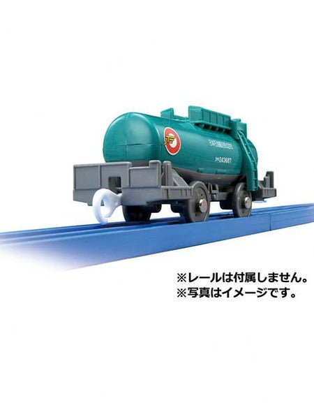 Takara Tomy Plarail Train KF-09 Taki 43000 Tank Car Hobby Train Model Japan
