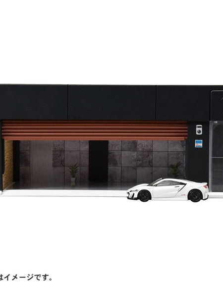 Takara Tomy Tomica Premium tomica GARAGE Black Edition