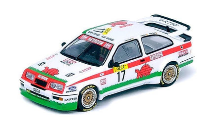 INNO64 1/64 Die-cast Ford Sierra RS Cosworth #17 WTCC 1987 Spa 24 Heures