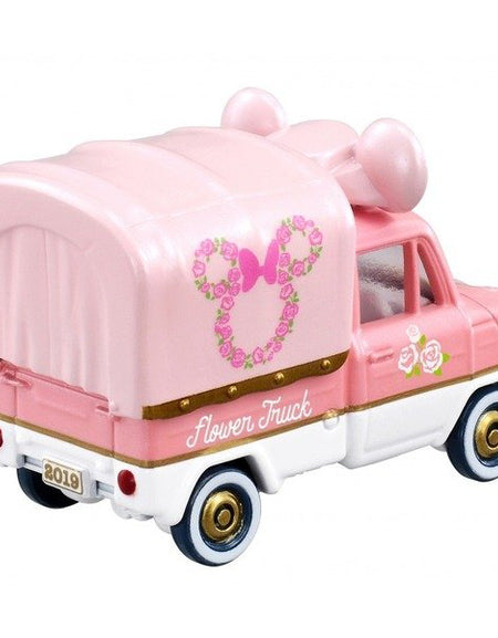 Takara Tomy Tomica Disney Motors Soratta Spring Flower Minnie SEJ Diecast Car