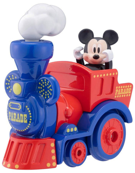 Takara Tomy Dream Tomica Model Car - Disney Parade No. 171 Mickey