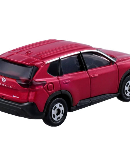 Takara Tomy Tomica #117 1/63 Diecast Car Toy Mini Nissan X-Trail