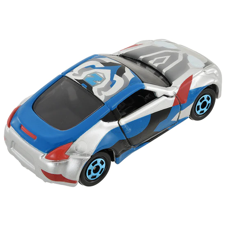 Takara Tomy Dream Tomica Diecast Model Car - UTR-05 Ultraman Z