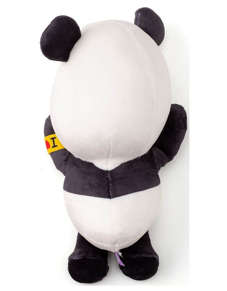Takara Tomy Jujutsu Kaisen MINI Plush - Suya Suya Panda