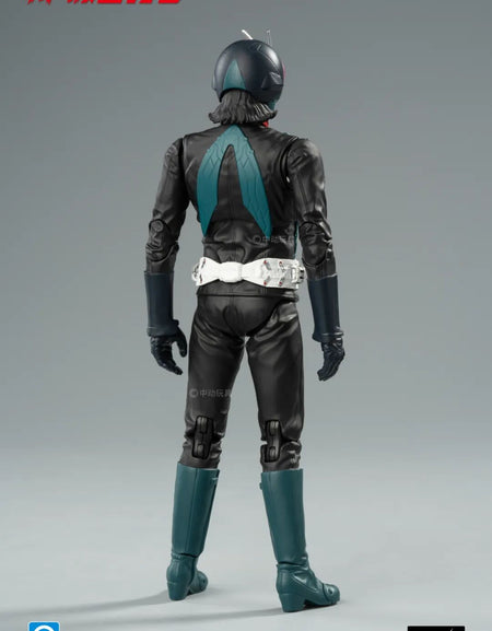 ZD Toys 1/10 Karmen Rider Action Figure Set #KR-A01