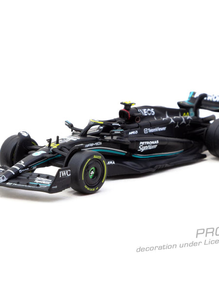 Tarmac Works Mercedes-AMG F1 W14 E Performance Italian GrandPrix 2023