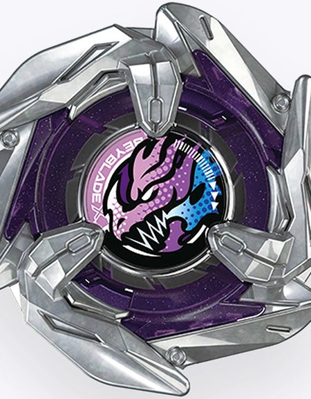 Takara Tomy BEYBLADE X UX-18 Random Booster Vol.8 #05 DranDagger 7-55G
