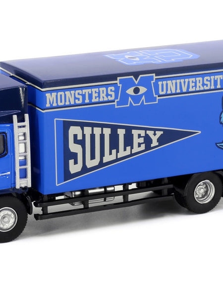 TINY Innoduction 1/76 Die-cast Model Car Disney Monsters University Truck