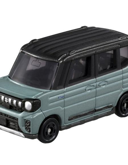 Takara Tomy Tomica Die-cast Car Scale 1/57 No.26 Suzuki Spacia Gear