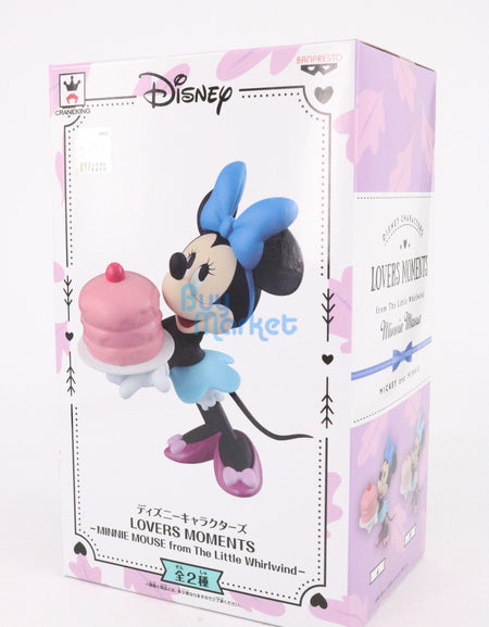 Banpresto Disney Lovers Moments Minnie Mouse From The Little Whirlwind Figure A