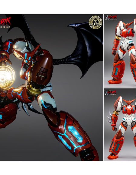 CCSToys Getter Robo Armageddon Shin Getter 1 Alloy Movable Figure