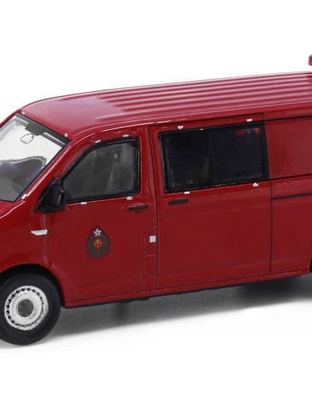 Tiny City 59 Die-cast Model Car - Volkswagen T6 Transporter HKFSD