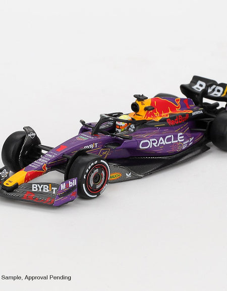 (Pre-order)MINI GT #1194 Oracle Red Bull Racing RB19 #1 Max Verstappen 2023 F1