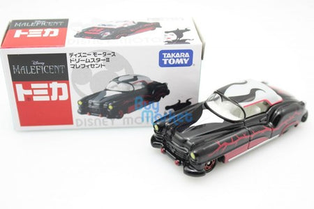 Tomica Takara Tomy Disney Motors Dream Maleficent Star II Diecast Toy car