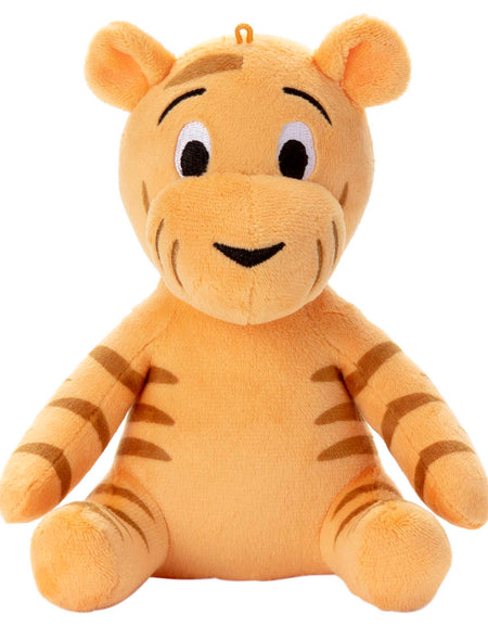 Disney Takara Tomy Winnie the Pooh Beans Collection Washable Classic Tigger