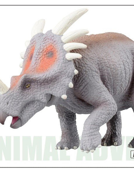 Takara Tomy ANIA Animal Advantage Figure AL-17 Styracosaurus Dinosaur Figure
