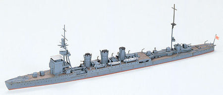 Tamiya #31318 1/700 IJN Japanese Light Cruiser KISO Plastic Model kit