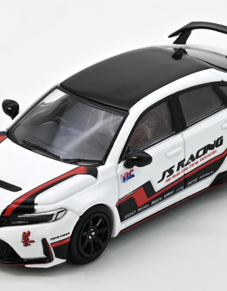 (Pre-order) INNO64 1/64 HONDA CIVIC (FL5) J'S RACING Diecast Model Car