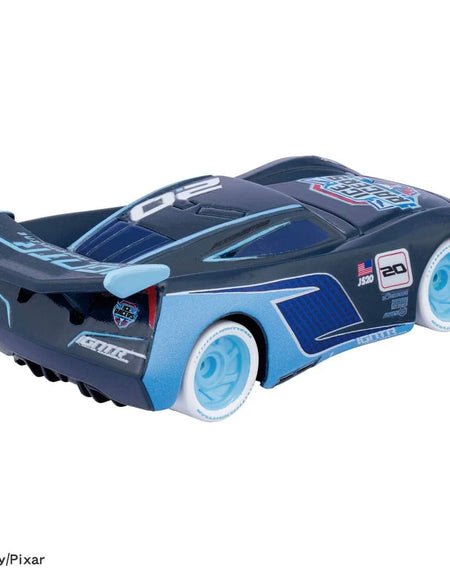 Takara Tomy Disney Tomica - PIXAR CARS C-29 Jackson Storm (Ice Racing Type)