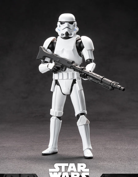 ZD Toys Star Wars Series 1/10 Star Wars Stormtrooper Action Figures