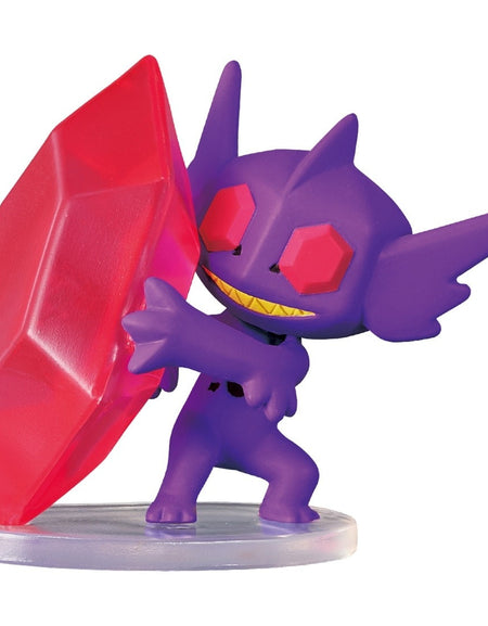 Takara Tomy Pokemon Monster Collection Mega Sableye Mini Figure