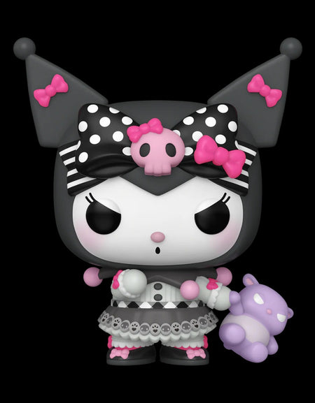 Funko Pop Sanrio Hello Kitty Friends 115 Kuromi with Baku 20th Anniversary