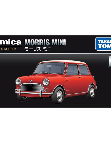 Takara Tomy Tomica Premium 1/60 Diecast Model Car No.12 Morris Mini