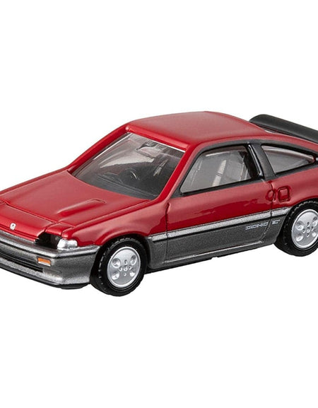 Takara Tomy Tomica Premium No.16 Honda Ballade Sports CR-X Model Car