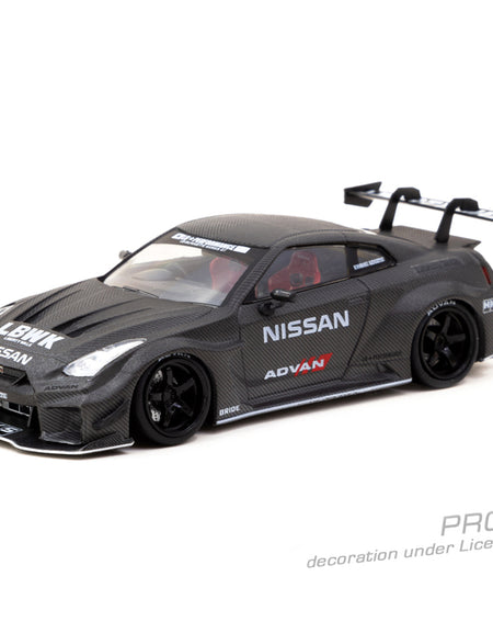 Tarmac Works 1/43 LB-Silhouette WORKS GT NISSAN 35GT-RR Model Car