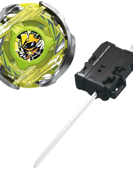 (Pre-order / Shipping Date: end of Jul 2026) Takara Tomy Beyblade X CX-02 Starter WizardArc R4-55LO