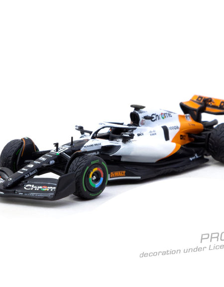 Tarmac Works McLaren MCL60 Monaco Grand Prix 2023 Oscar Piastri