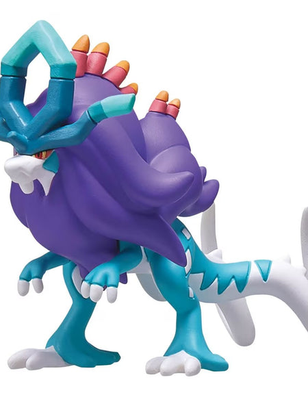 Takara Tomy Pokemon Moncolle Monster Collection Paradox Walking Wake Figure