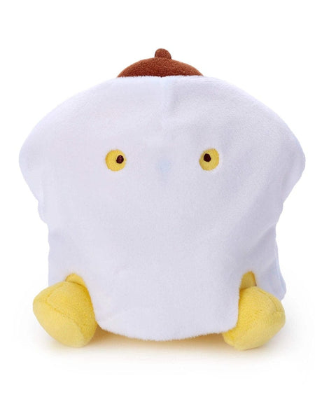 Takara Tomy Arts Soft Plush Toy - Ghost Play Chokkori Pompom Purin Size S 16cm