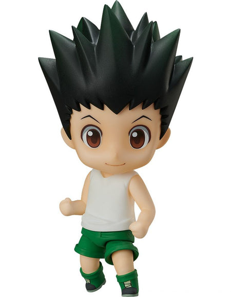 HUNTER X hunter nendoroid action figure gon freecss (re-run) 10cm