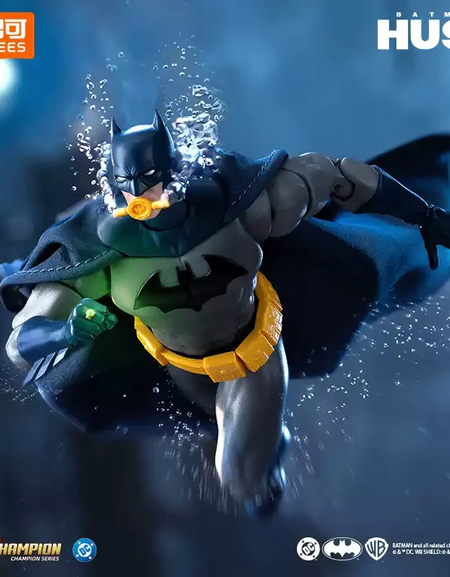 Blokees DC Champion Class 05 Batman: Hush - Batman Model Kit Figure