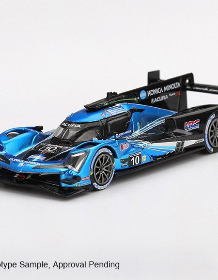 Mini GT #1056 Acura ARX-06 GTP #10 Wayne Taylor Racing with Andretti