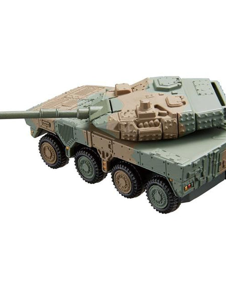 Takara Tomy Tomica Premium 16 JGSDF Type 16 Maneuver Combat Vehicle MINI diecast