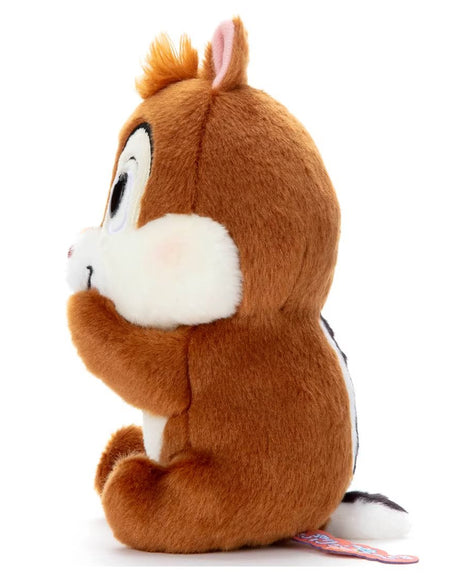Takara Tomy Disney Character Purikkomode Plush Toy S Dale (Character Toy)