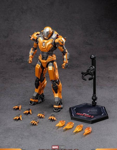 ZD Toys Marvel Avengers 1/10 Iron Man MK36 Action Figure