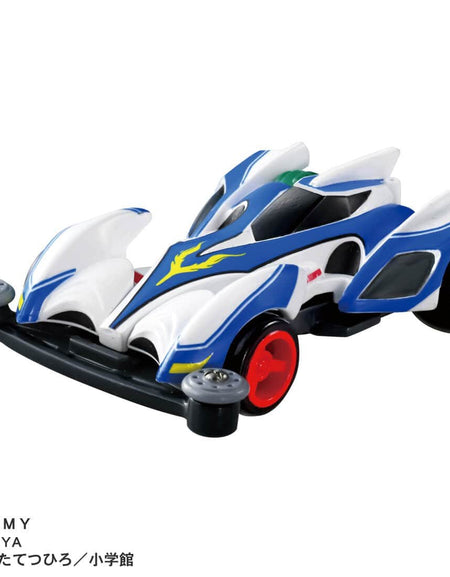 Takara Tomy Tomica Premium Unlimited Mini 4WD Bakusou Kyodai Shining Scorpion