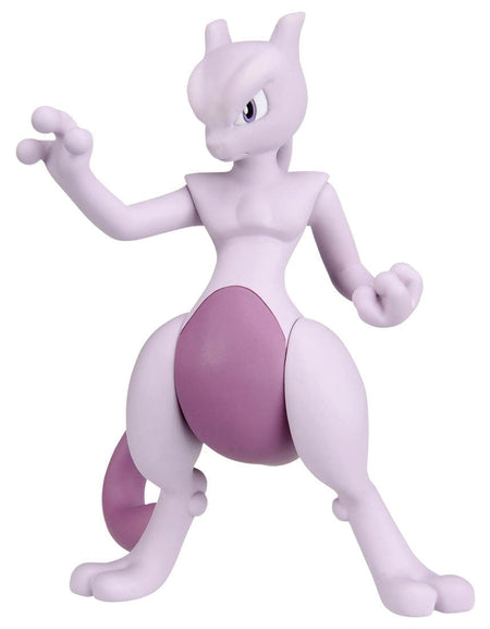 Takara Tomy Pokemon Moncolle EX ML-20 Mewtwo Figure Pocket Monster Box Packing