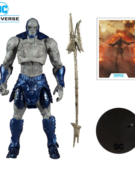 McFarlane Toy DC Multiverse Justice League Movie Megafigs - Darkseid 7' Figure