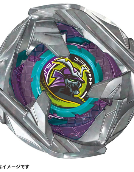 Takara Tomy Beyblade X Booster BX-45 SamuraiCalibur 6-70M